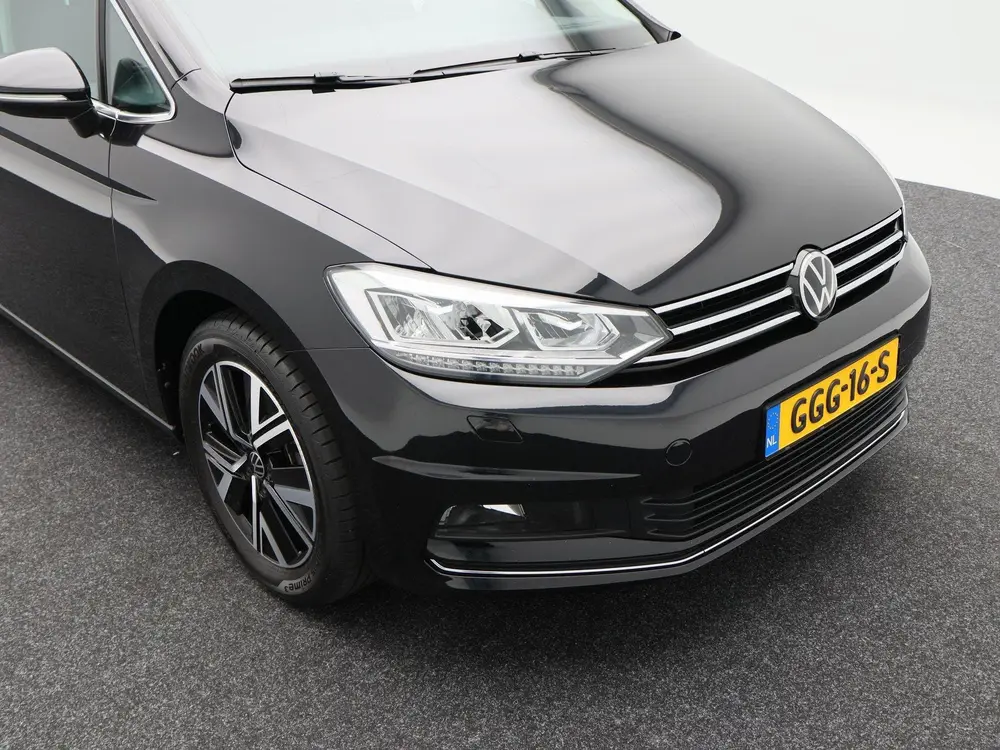Volkswagen Touran 1.5 TSi 150Pk Highline 7p | Stoelverwarmin uit 2023, foto 12