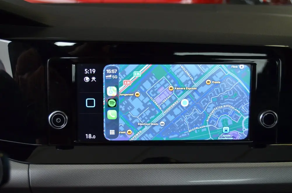 Volkswagen Golf 1.0 TSI Golf| MODEL 8| NAVI| APPLE CAR PLAY| uit 2020, foto 15