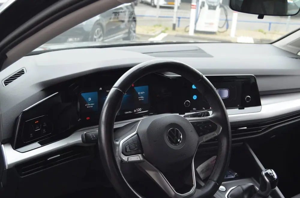 Volkswagen Golf 1.0 TSI Golf| MODEL 8| NAVI| APPLE CAR PLAY| uit 2020, foto 9