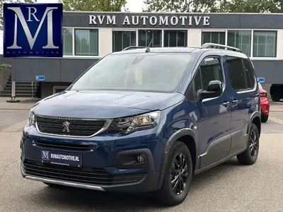 Peugeot Rifter EV Allure Pack 50 kWh SOH 100% uit 2023