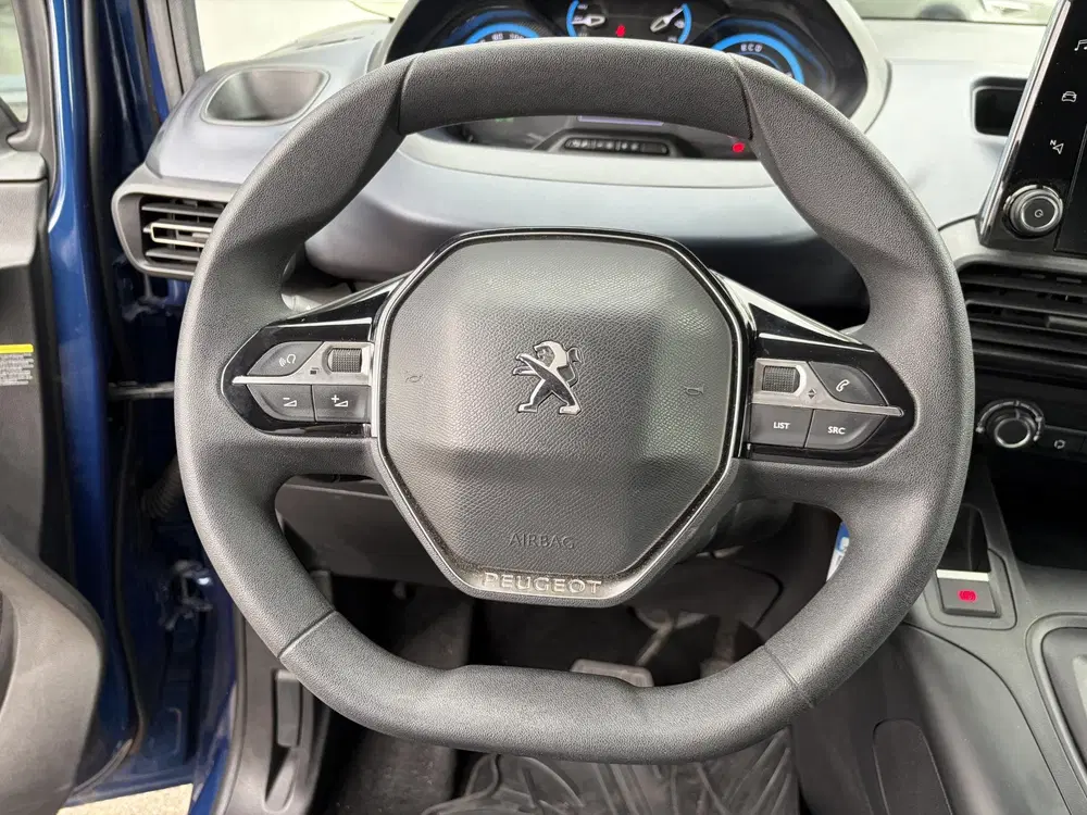 Peugeot Rifter EV Allure Pack 50 kWh SOH 100% uit 2023, foto 12