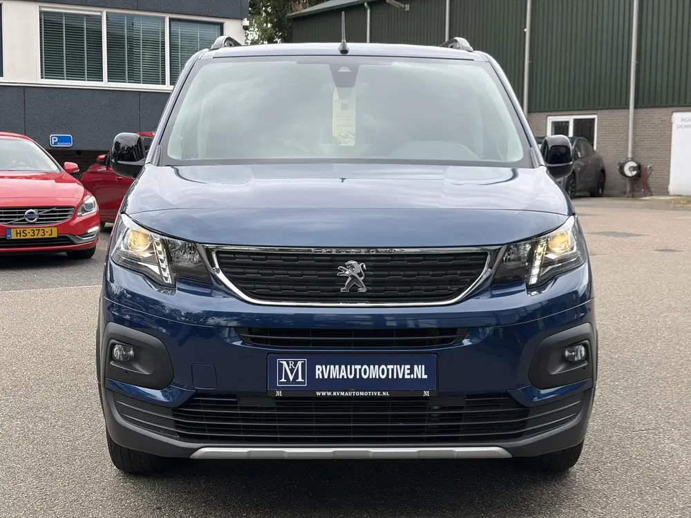 Peugeot Rifter EV Allure Pack 50 kWh SOH 100% uit 2023, foto 2