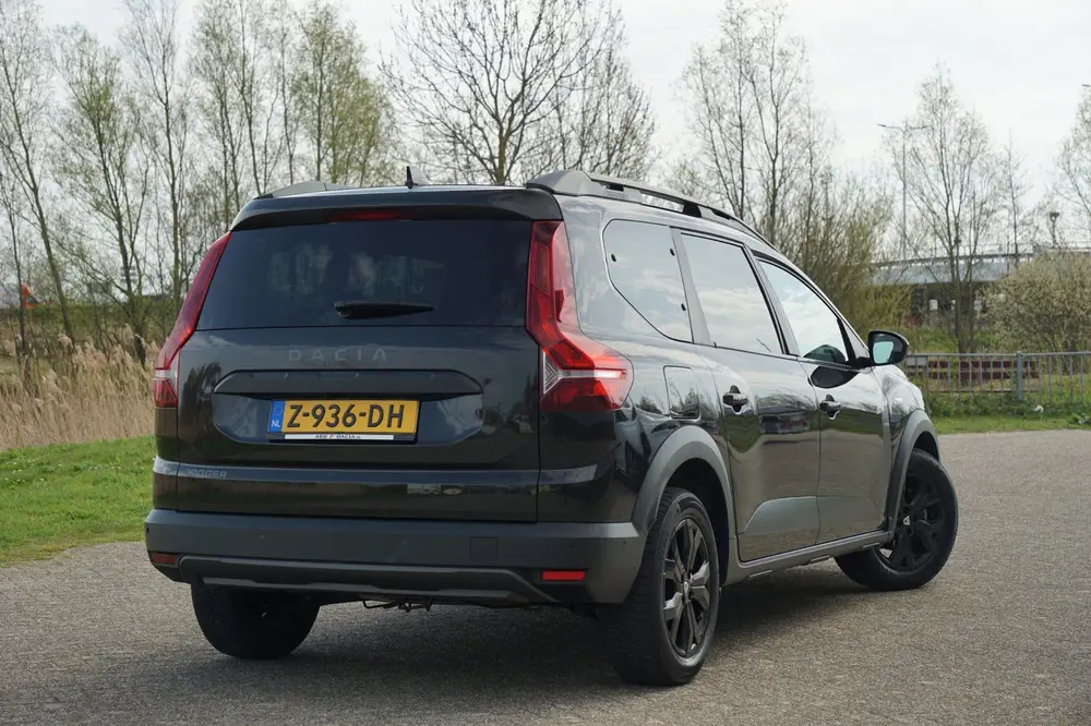 Dacia Jogger 1.0 TCe Extreme 7p. uit 2022, foto 12