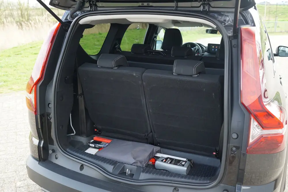 Dacia Jogger 1.0 TCe Extreme 7p. uit 2022, foto 13