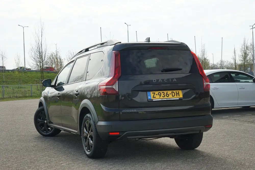 Dacia Jogger 1.0 TCe Extreme 7p. uit 2022, foto 15