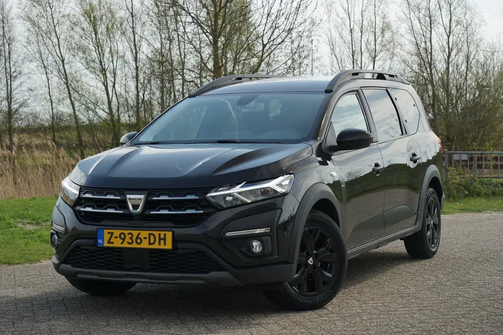Dacia Jogger 1.0 TCe Extreme 7p. uit 2022, foto 2