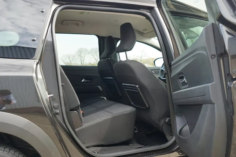 Dacia Jogger 1.0 TCe Extreme 7p. uit 2022, foto 7