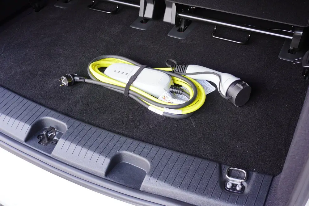 Volkswagen Caddy Maxi L2 150pk Plug-in Hybride Style Automaa uit 2026, foto 16