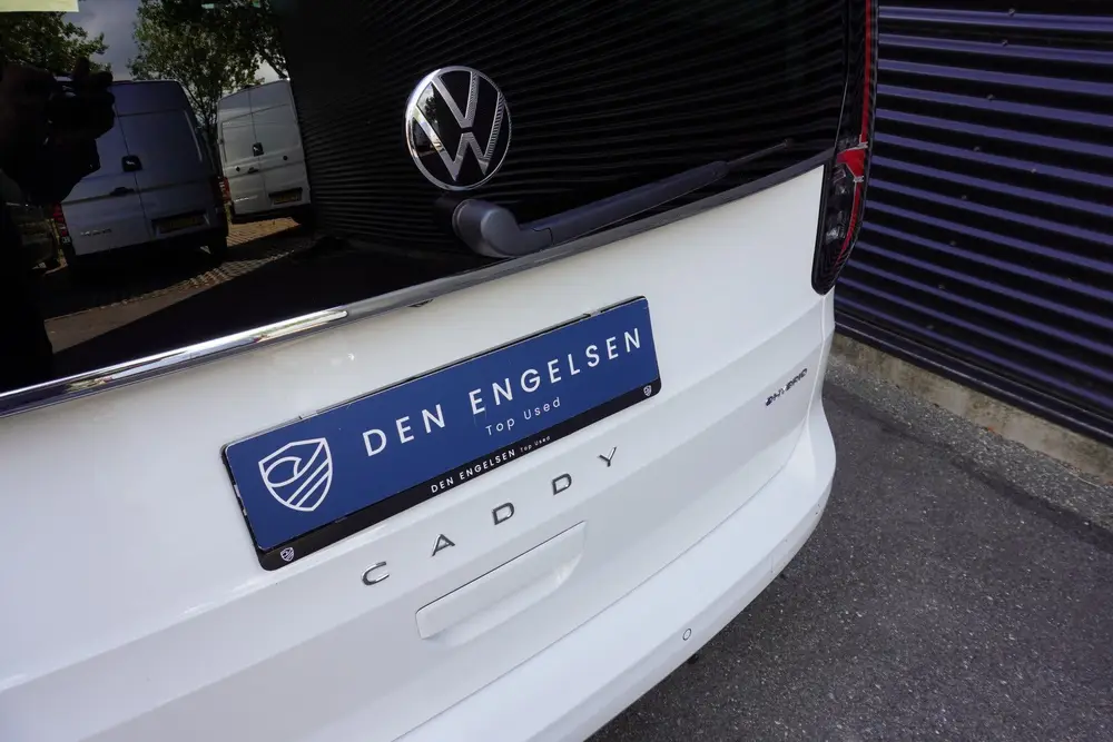 Volkswagen Caddy Maxi L2 150pk Plug-in Hybride Style Automaa uit 2026, foto 17