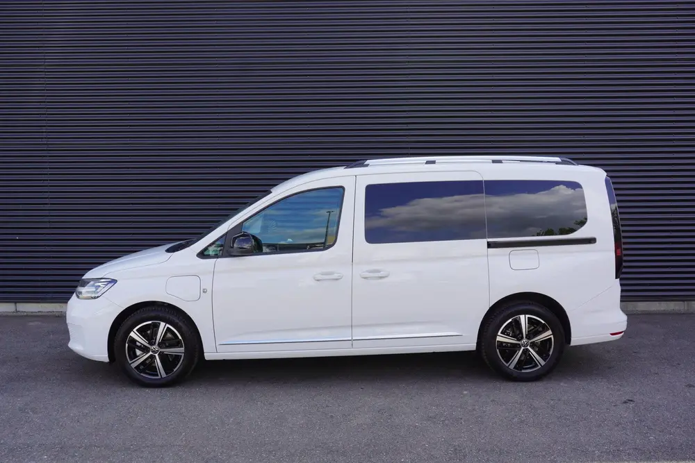 Volkswagen Caddy Maxi L2 150pk Plug-in Hybride Style Automaa uit 2026, foto 7