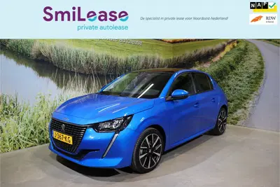 Peugeot 208 1.2 PureTech Allure uit 2020