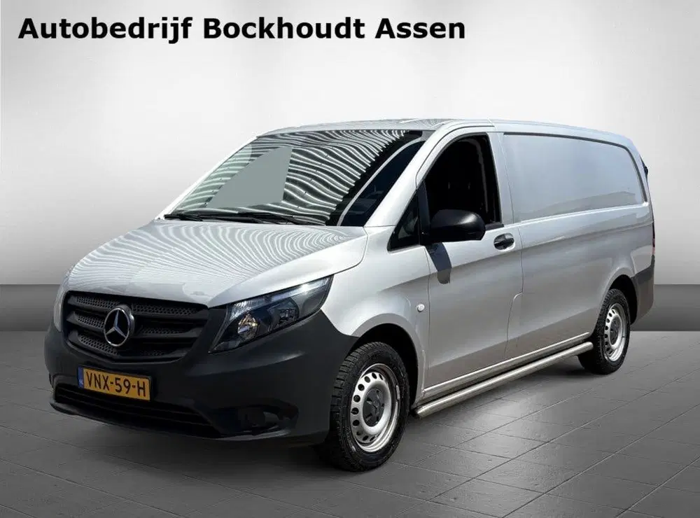 Mercedes-Benz Vito 114 CDI Lang uit 2022