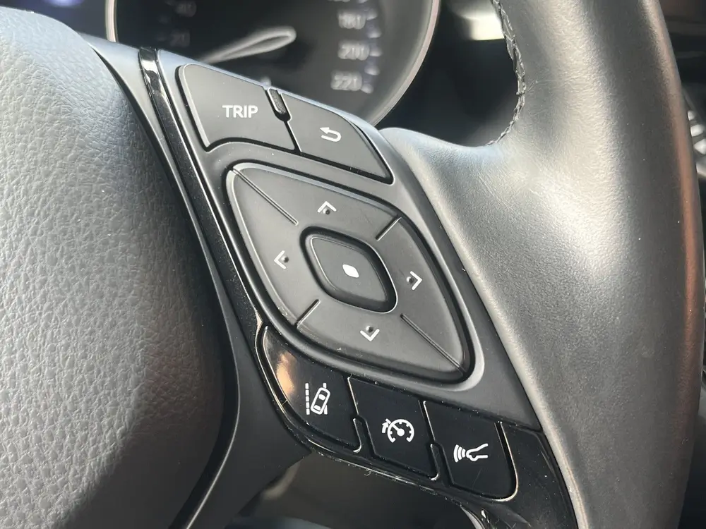 Toyota C-Hr 1.8 Hybrid Style // NAVI // CAMERA // ADAPTIVE C uit 2019, foto 15