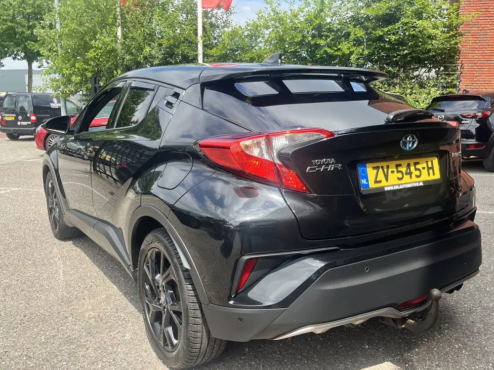 Toyota C-Hr 1.8 Hybrid Style // NAVI // CAMERA // ADAPTIVE C uit 2019, foto 4