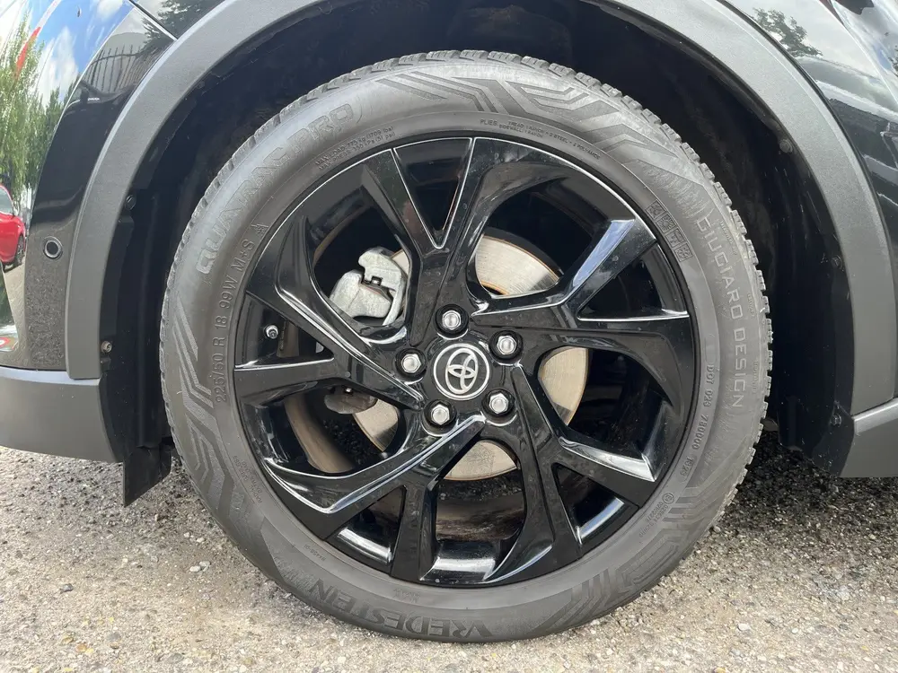 Toyota C-Hr 1.8 Hybrid Style // NAVI // CAMERA // ADAPTIVE C uit 2019, foto 9