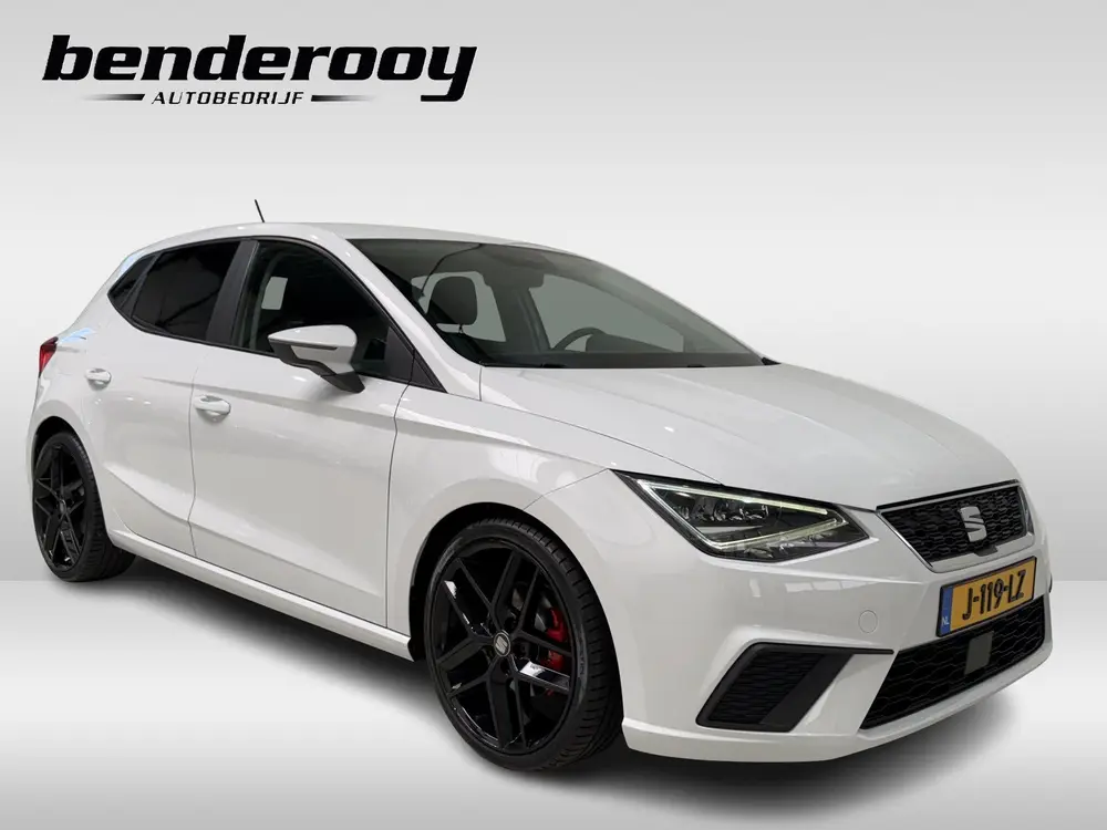 SEAT Ibiza 1.0 TSI 116pk DSG Style | Navi | Carplay | Full L uit 2019
