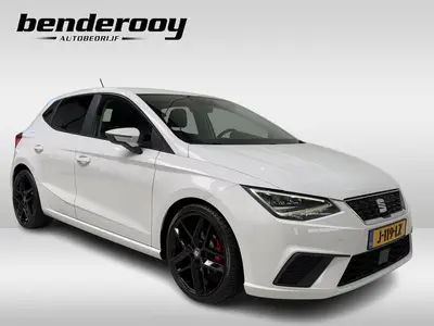SEAT Ibiza 1.0 TSI 116pk DSG Style | Navi | Carplay | Full L uit 2019