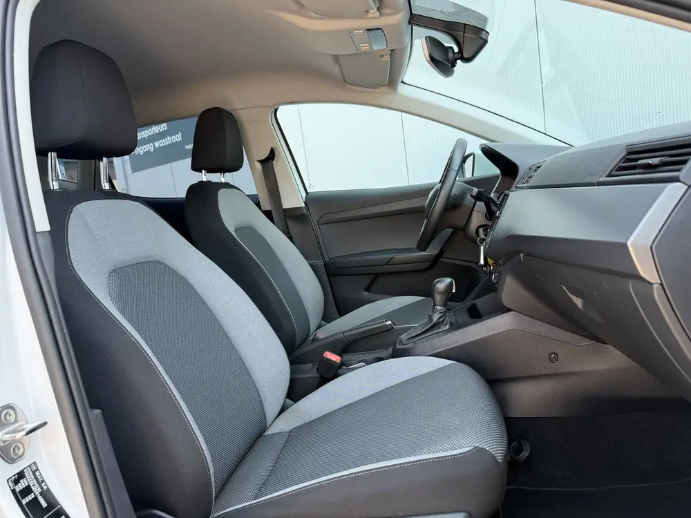 SEAT Ibiza 1.0 TSI 116pk DSG Style | Navi | Carplay | Full L uit 2019, foto 10
