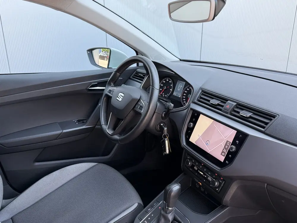 SEAT Ibiza 1.0 TSI 116pk DSG Style | Navi | Carplay | Full L uit 2019, foto 11