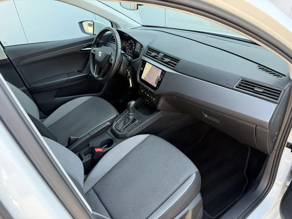 SEAT Ibiza 1.0 TSI 116pk DSG Style | Navi | Carplay | Full L uit 2019, foto 13