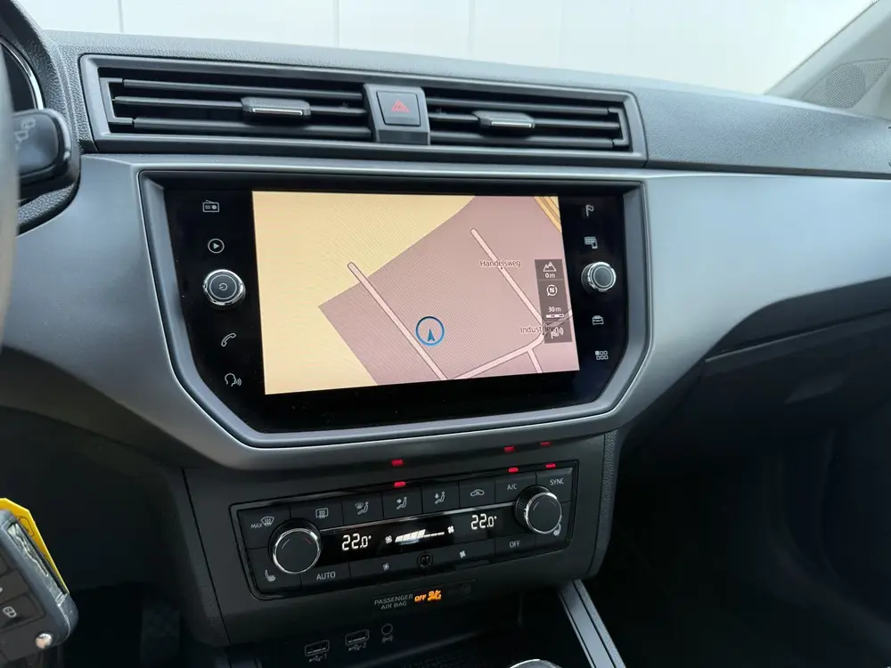 SEAT Ibiza 1.0 TSI 116pk DSG Style | Navi | Carplay | Full L uit 2019, foto 14