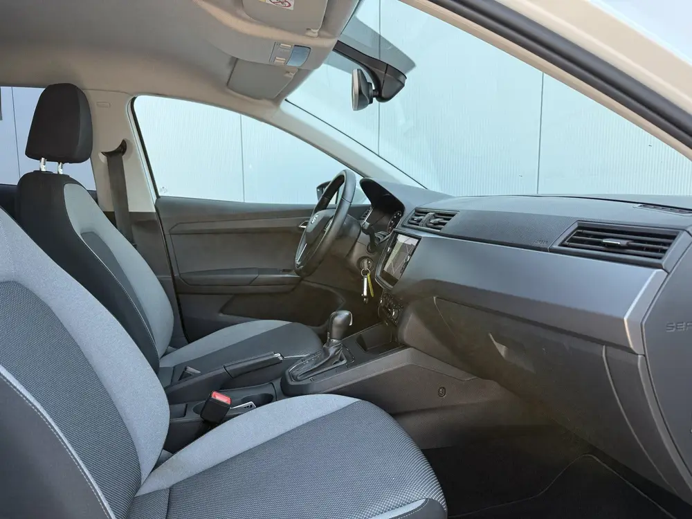 SEAT Ibiza 1.0 TSI 116pk DSG Style | Navi | Carplay | Full L uit 2019, foto 15