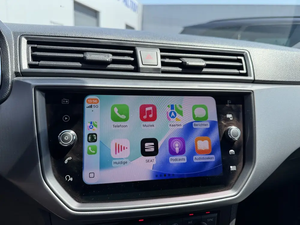 SEAT Ibiza 1.0 TSI 116pk DSG Style | Navi | Carplay | Full L uit 2019, foto 16