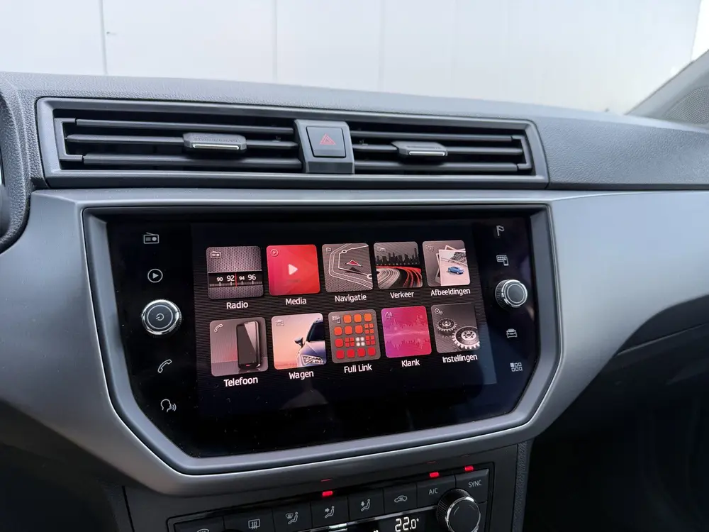 SEAT Ibiza 1.0 TSI 116pk DSG Style | Navi | Carplay | Full L uit 2019, foto 17