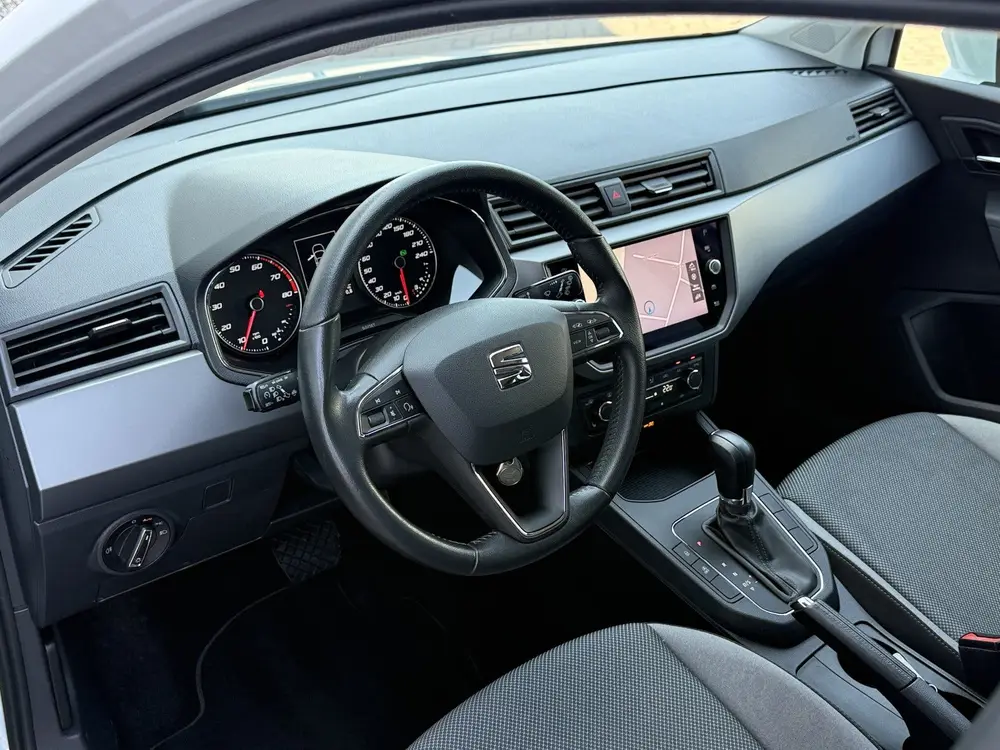 SEAT Ibiza 1.0 TSI 116pk DSG Style | Navi | Carplay | Full L uit 2019, foto 18