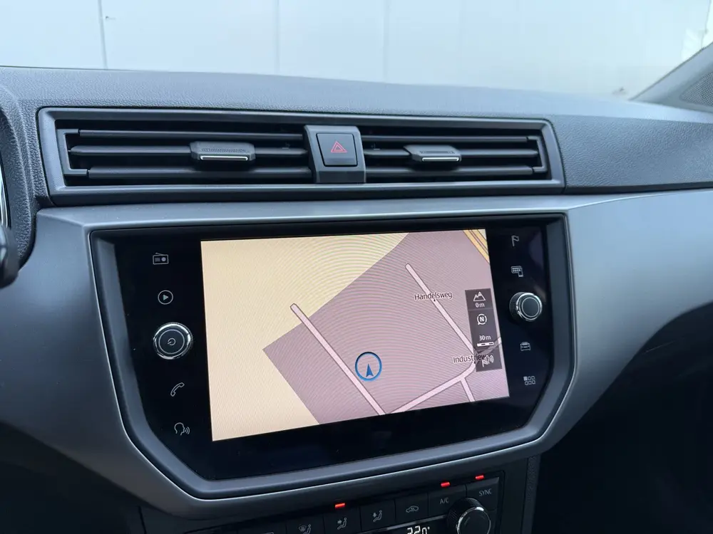 SEAT Ibiza 1.0 TSI 116pk DSG Style | Navi | Carplay | Full L uit 2019, foto 19