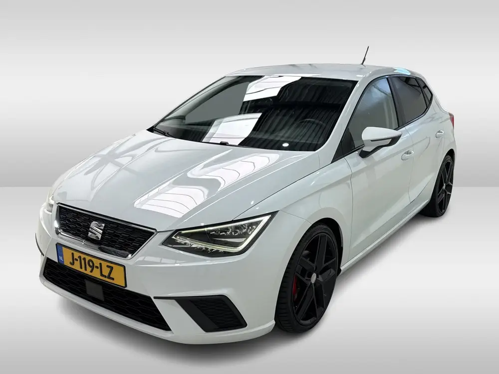 SEAT Ibiza 1.0 TSI 116pk DSG Style | Navi | Carplay | Full L uit 2019, foto 3