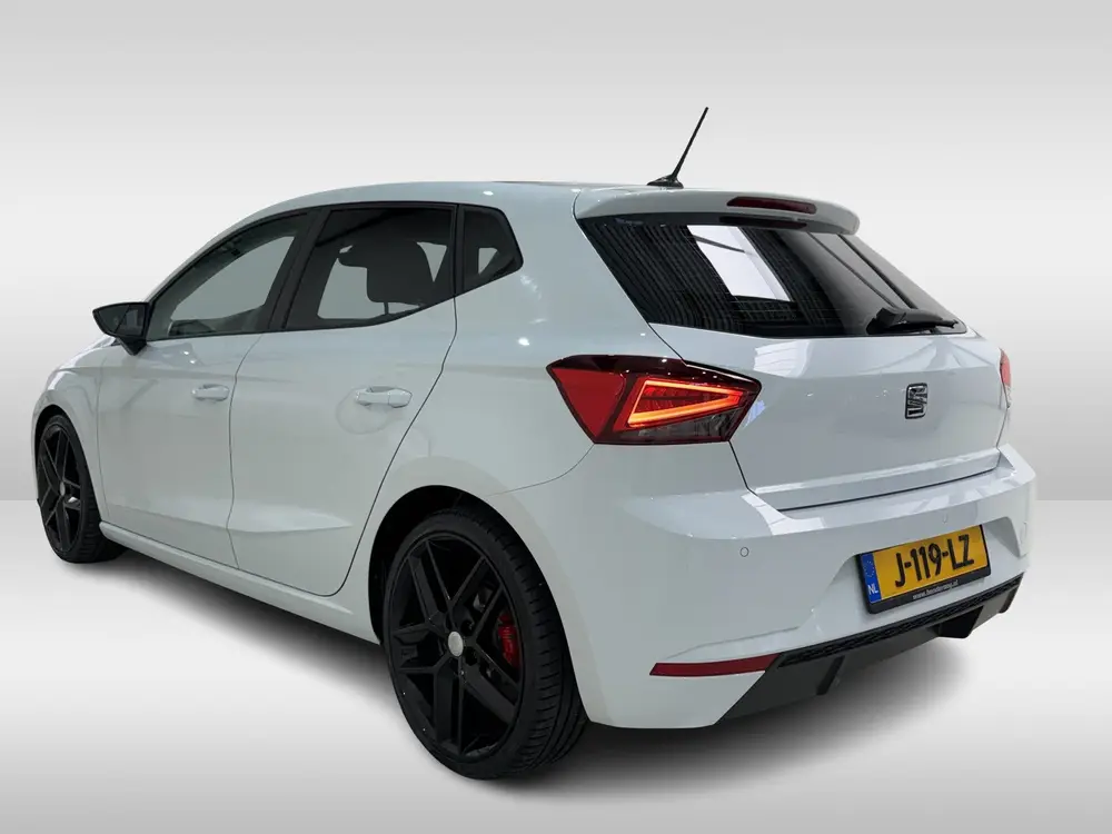 SEAT Ibiza 1.0 TSI 116pk DSG Style | Navi | Carplay | Full L uit 2019, foto 4