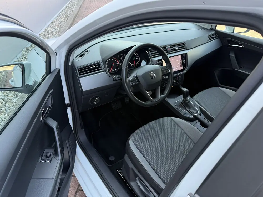 SEAT Ibiza 1.0 TSI 116pk DSG Style | Navi | Carplay | Full L uit 2019, foto 5