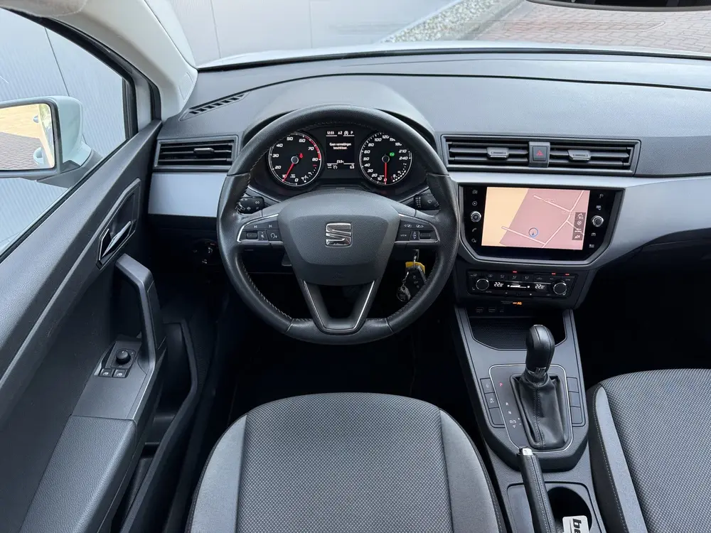 SEAT Ibiza 1.0 TSI 116pk DSG Style | Navi | Carplay | Full L uit 2019, foto 6