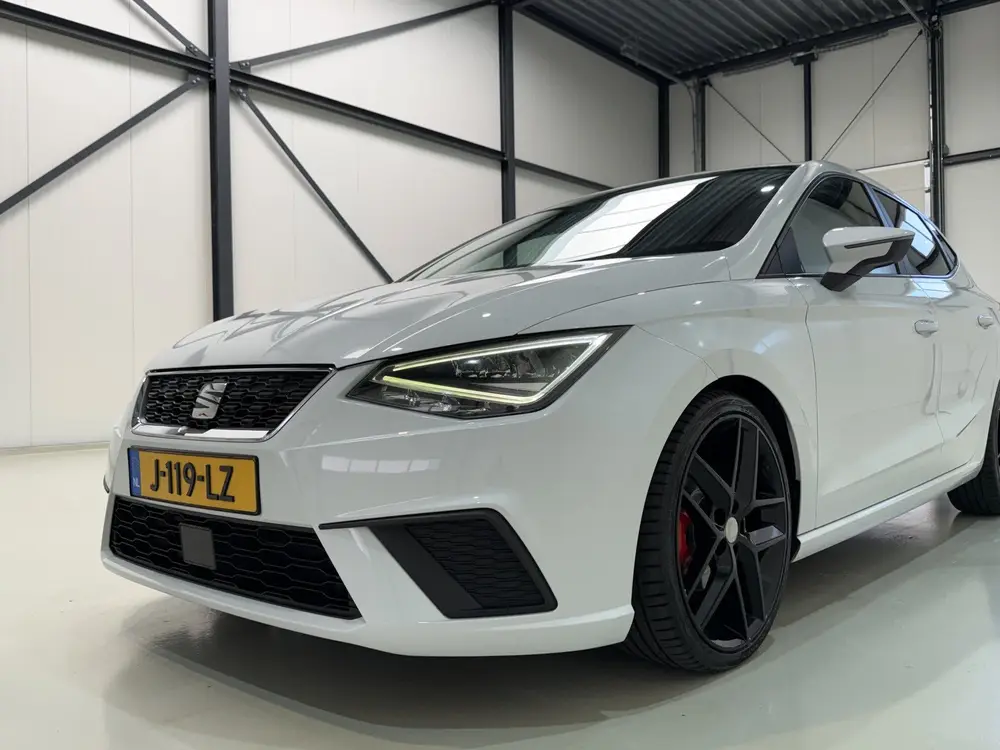 SEAT Ibiza 1.0 TSI 116pk DSG Style | Navi | Carplay | Full L uit 2019, foto 7