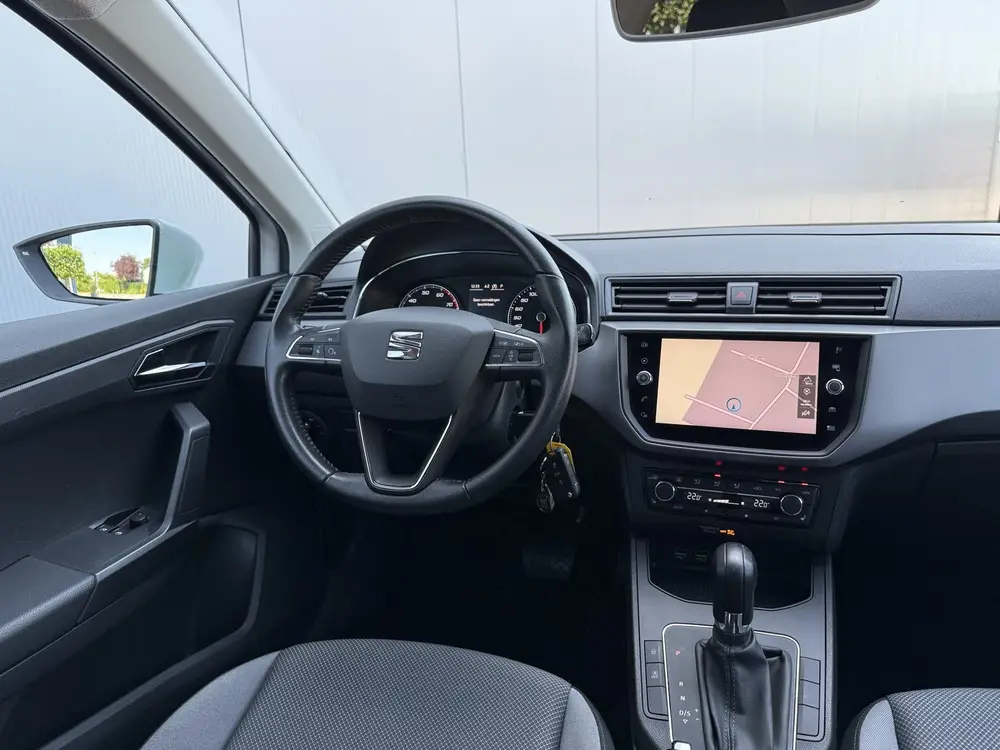 SEAT Ibiza 1.0 TSI 116pk DSG Style | Navi | Carplay | Full L uit 2019, foto 8