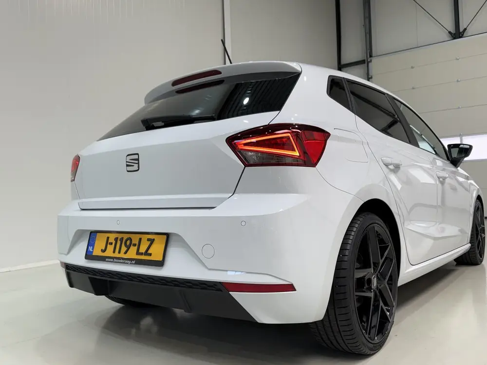 SEAT Ibiza 1.0 TSI 116pk DSG Style | Navi | Carplay | Full L uit 2019, foto 9