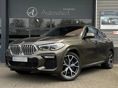 BMW X6 xDrive40i High Executive Pano 360 HUD H&K uit 2021