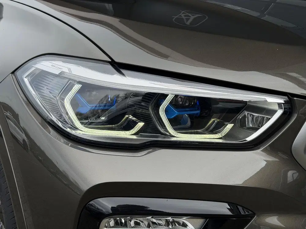 BMW X6 xDrive40i High Executive Pano 360 HUD H&K uit 2021, foto 11