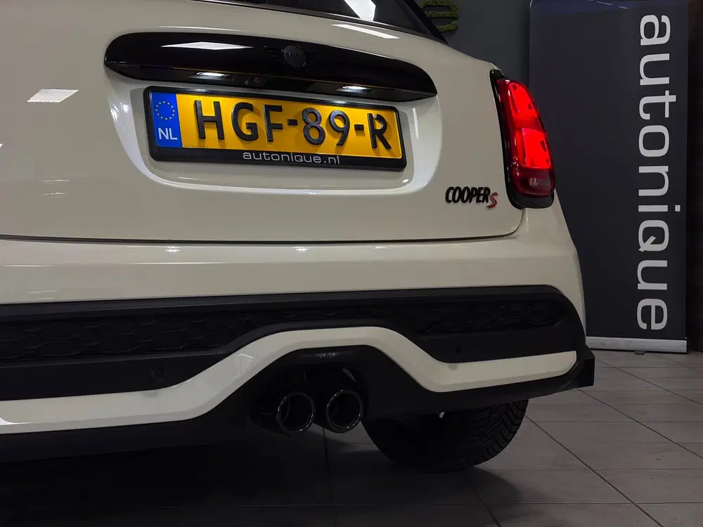 Mini Cooper S 2.0 Cooper S uit 2022, foto 14