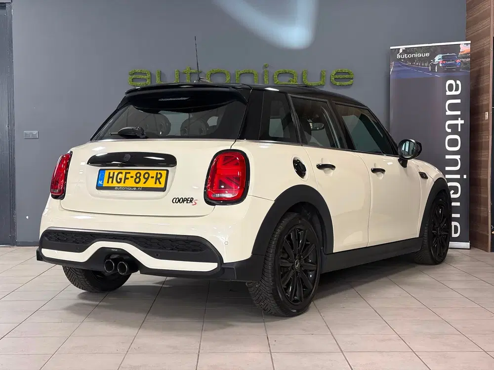 Mini Cooper S 2.0 Cooper S uit 2022, foto 3