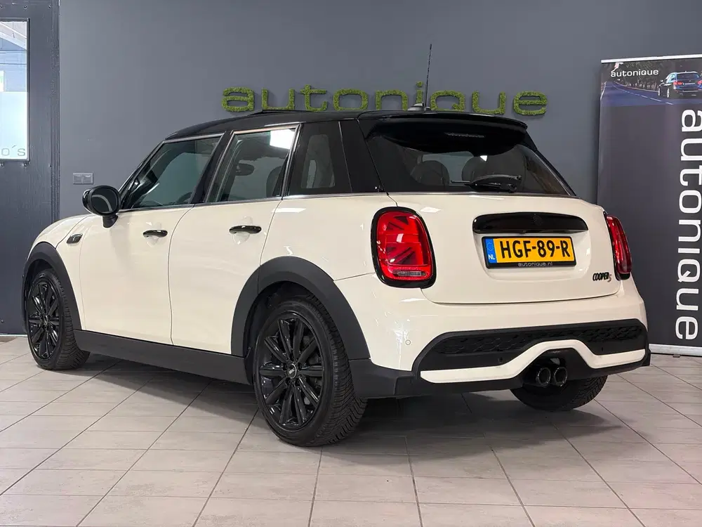 Mini Cooper S 2.0 Cooper S uit 2022, foto 6