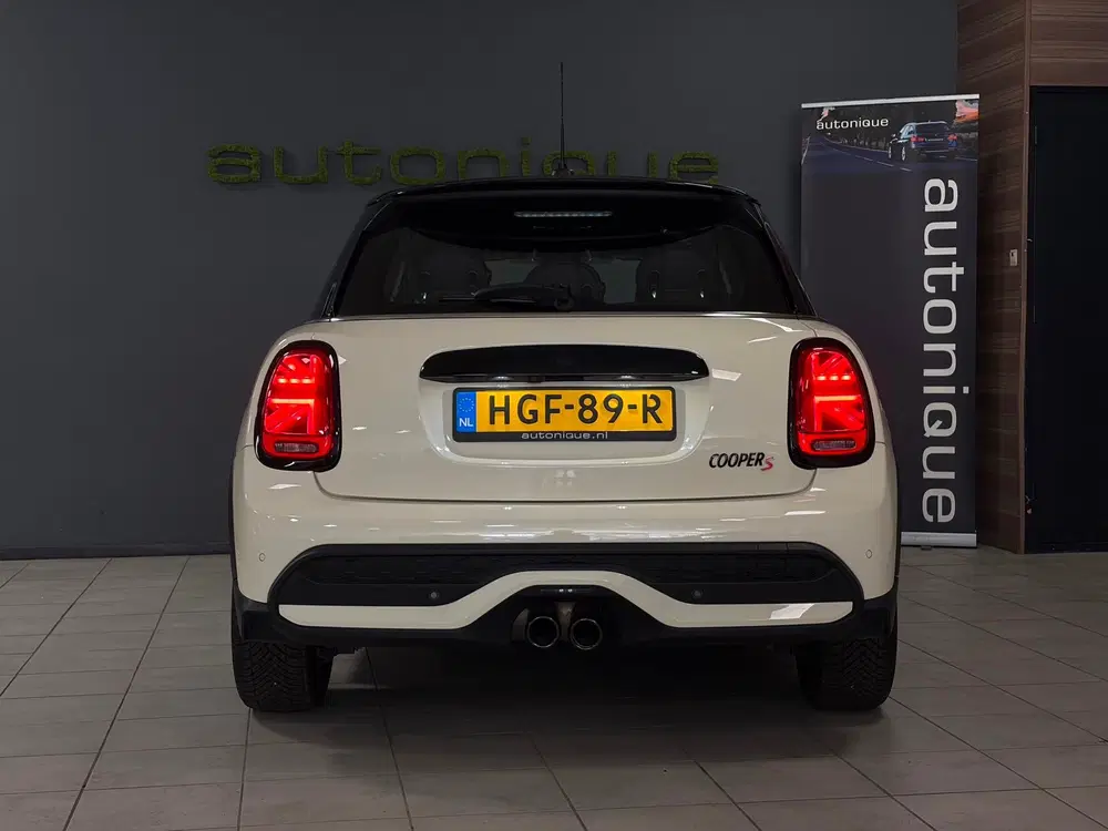 Mini Cooper S 2.0 Cooper S uit 2022, foto 9