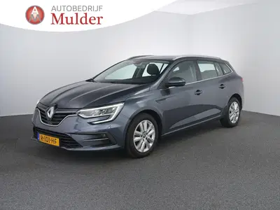 Renault Megane Mégane Estate 1.0 TCe Business 115PK uit 2022