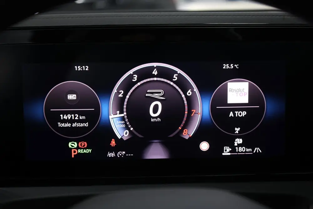 Volkswagen Tiguan 1.5 eTSI 3x R-Line IQ+LED/VIRTUAL/SFEER/PA uit 2025, foto 10