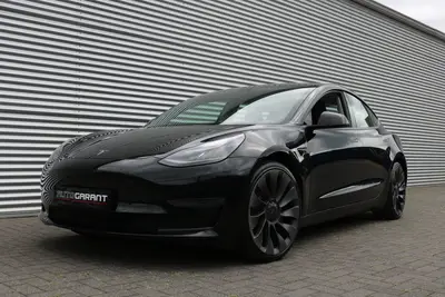 Tesla Model 3 Performance Dual AWD 75 kWh 463PK (Panoran uit 2021