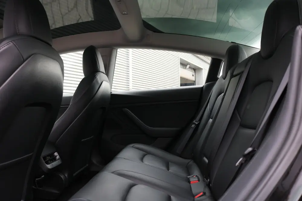 Tesla Model 3 Performance Dual AWD 75 kWh 463PK (Panoran uit 2021, foto 11