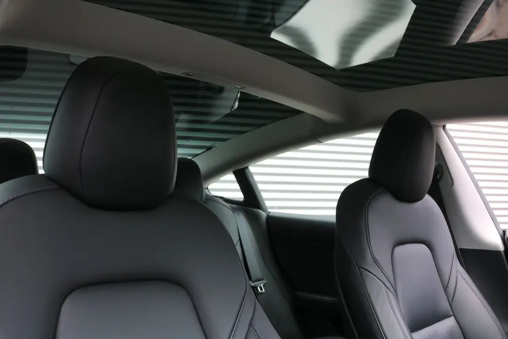 Tesla Model 3 Performance Dual AWD 75 kWh 463PK (Panoran uit 2021, foto 15