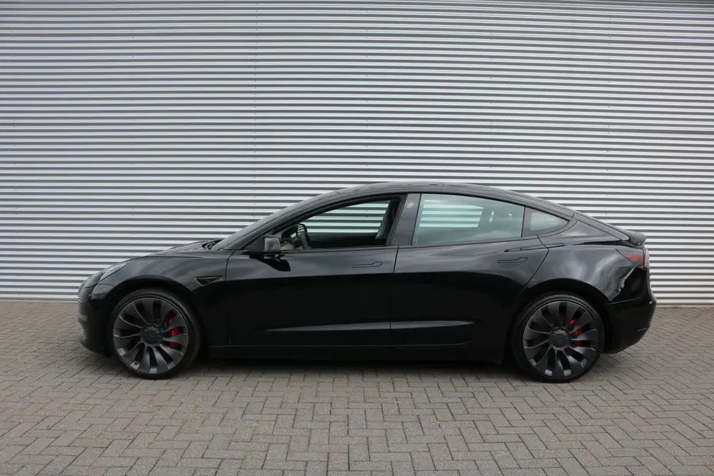 Tesla Model 3 Performance Dual AWD 75 kWh 463PK (Panoran uit 2021, foto 18