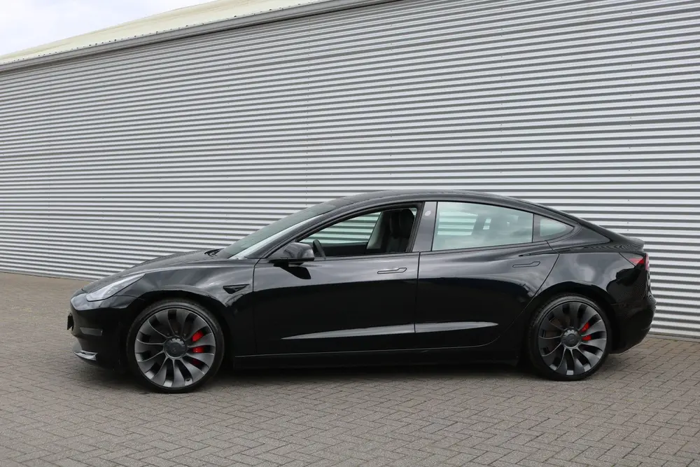 Tesla Model 3 Performance Dual AWD 75 kWh 463PK (Panoran uit 2021, foto 6